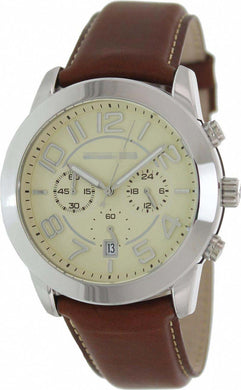 Wholesale Cream Watch Face MK8292