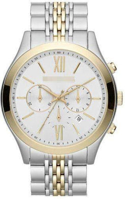Custom Stainless Steel Watch Bracelets MK8306