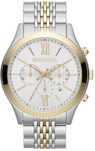 Custom Stainless Steel Watch Bracelets MK8306