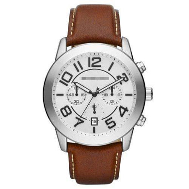 Customised Leather Watch Straps MK8323