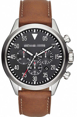 Custom Leather Watch Straps MK8333
