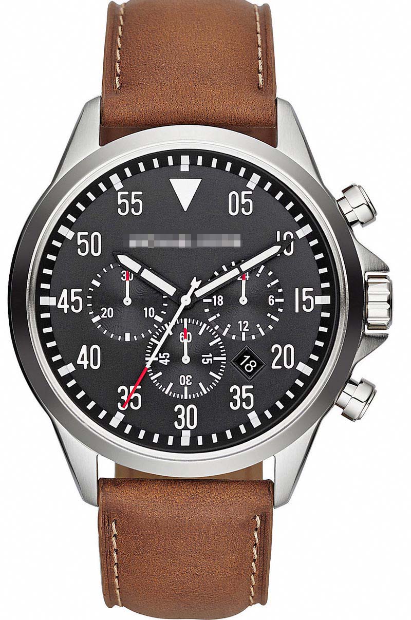 Custom Leather Watch Straps MK8333