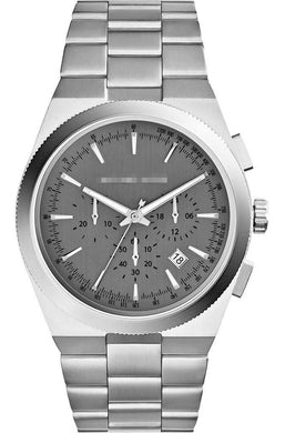 Customize Grey Watch Dial MK8337