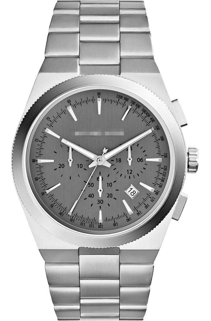 Customize Grey Watch Dial MK8337