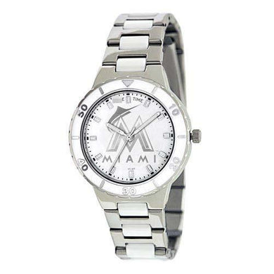 Custom Watch Dial MLB-PEA-MIA