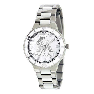Custom Watch Dial MLB-PEA-MIA