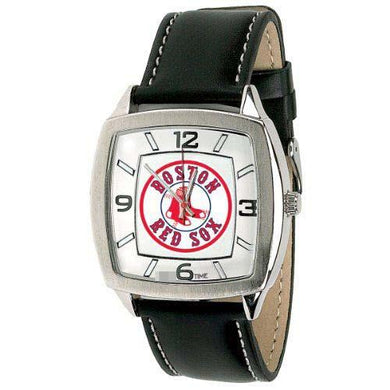 Wholesale Calfskin Watch Bands MLB-RET-BOS2