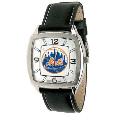 Wholesale Calfskin Watch Bands MLB-RET-NYM