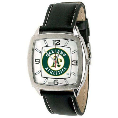 Wholesale Calfskin Watch Bands MLB-RET-OAK