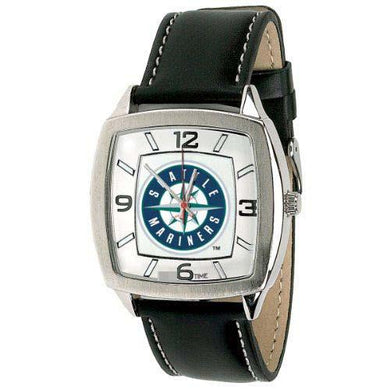 Customize Calfskin Watch Bands MLB-RET-SEA