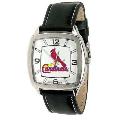 Customization Calfskin Watch Bands MLB-RET-STL