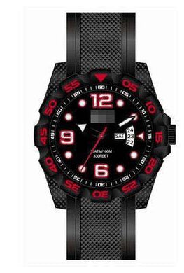 Customized Black Watch Dial MO103