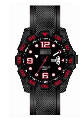 Customized Black Watch Dial MO103