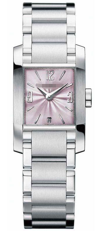 Custom Pink Watch Dial MOA08709