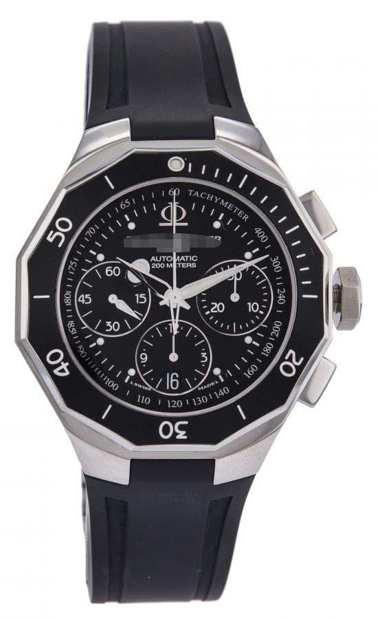 Customize Black Watch Dial MOA08723