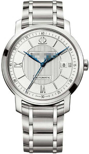 Custom Silver Watch Dial MOA08837