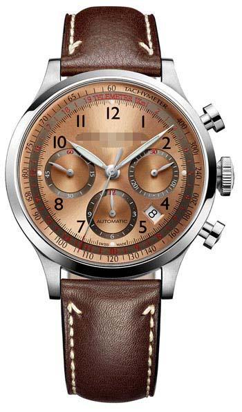 Wholesale Leather Watch Straps MOA10004