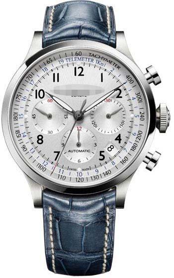 Customize Silver Watch Dial MOA10063