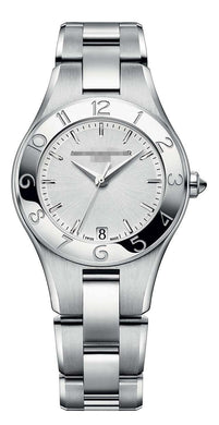 Customize Silver Watch Dial MOA10070