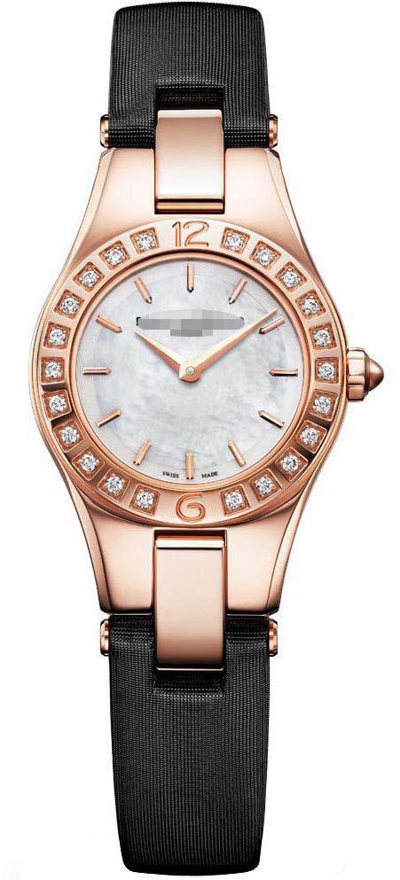 Wholesale Rose Gold Women MOA10091 Watch