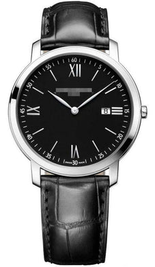 Customized Black Watch Dial MOA10098