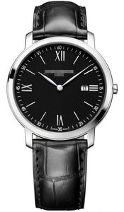 Customized Black Watch Dial MOA10098