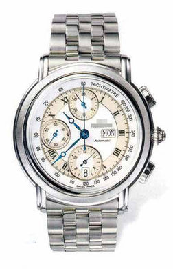 Custom Watch Dial MP6318-SS002-11E