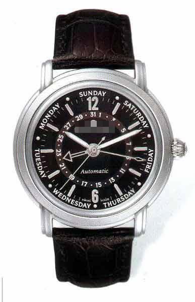 Custom Leather Watch Bands MP6328-SS001-39E