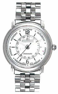 Customized Stainless Steel Watch Bands MP6328-SS002-19E