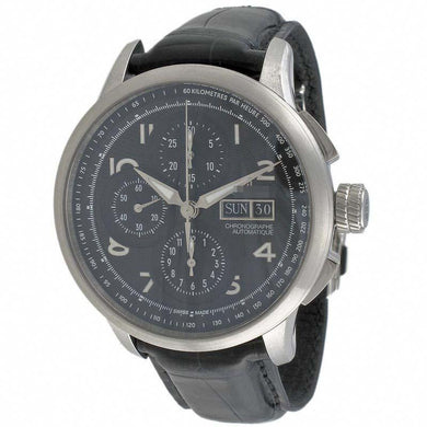 Custom Leather Watch Straps MP6348-SS001-32E