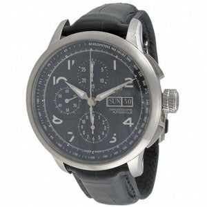 Custom Leather Watch Straps MP6348-SS001-32E