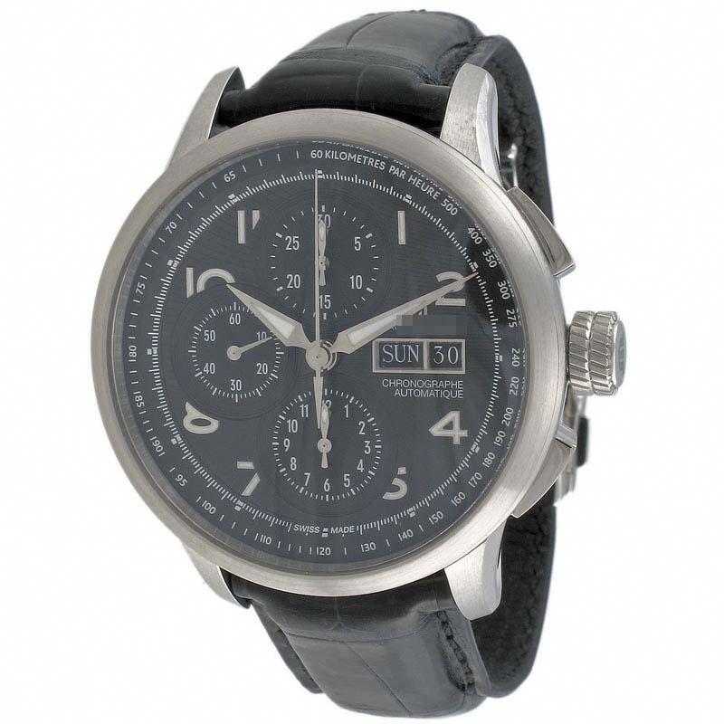 Custom Leather Watch Straps MP6348-SS001-32E