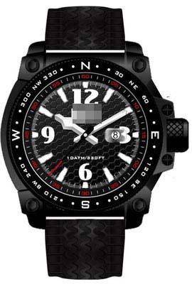 Wholesale Silicone Watch Bands MR101