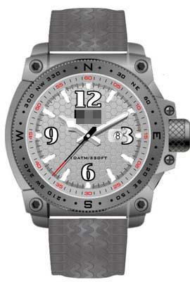 Wholesale Silver Watch Dial MR103