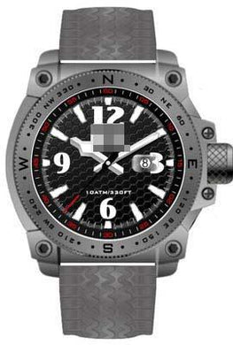 Custom Silicone Watch Bands MR107