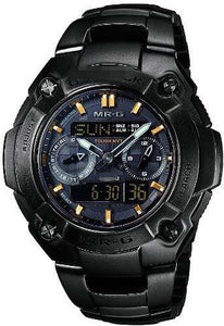 Custom Titanium Watch Bands MRG-7700B-1AJF