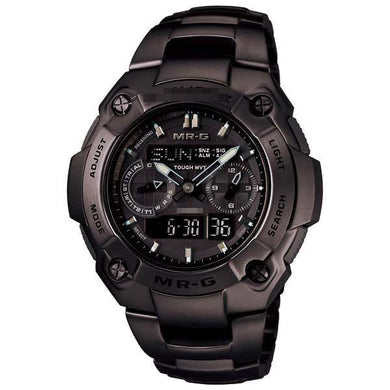 Customize Black Watch Dial MRG-7700B-1BJF