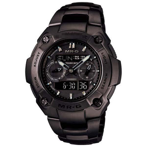 Customize Black Watch Dial MRG-7700B-1BJF