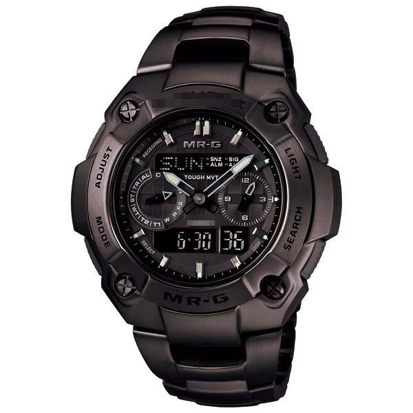 Customize Black Watch Dial MRG-7700B-1BJF