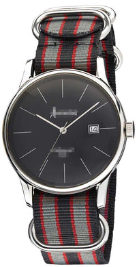 Customize Black Watch Face