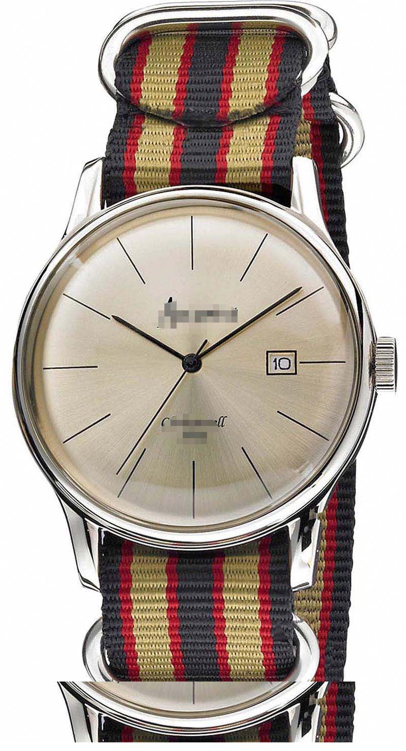 Customize Champagne Watch Dial