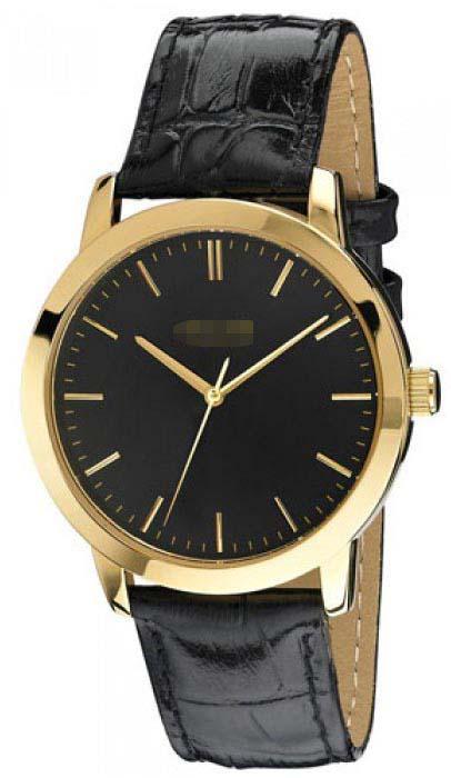 Customize Black Watch Dial