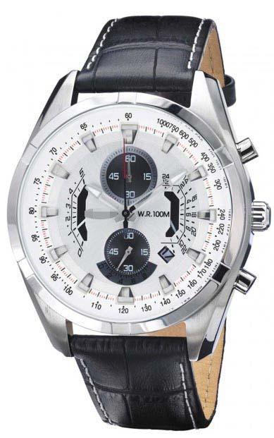 Wholesale Leather Watch Straps MS785B