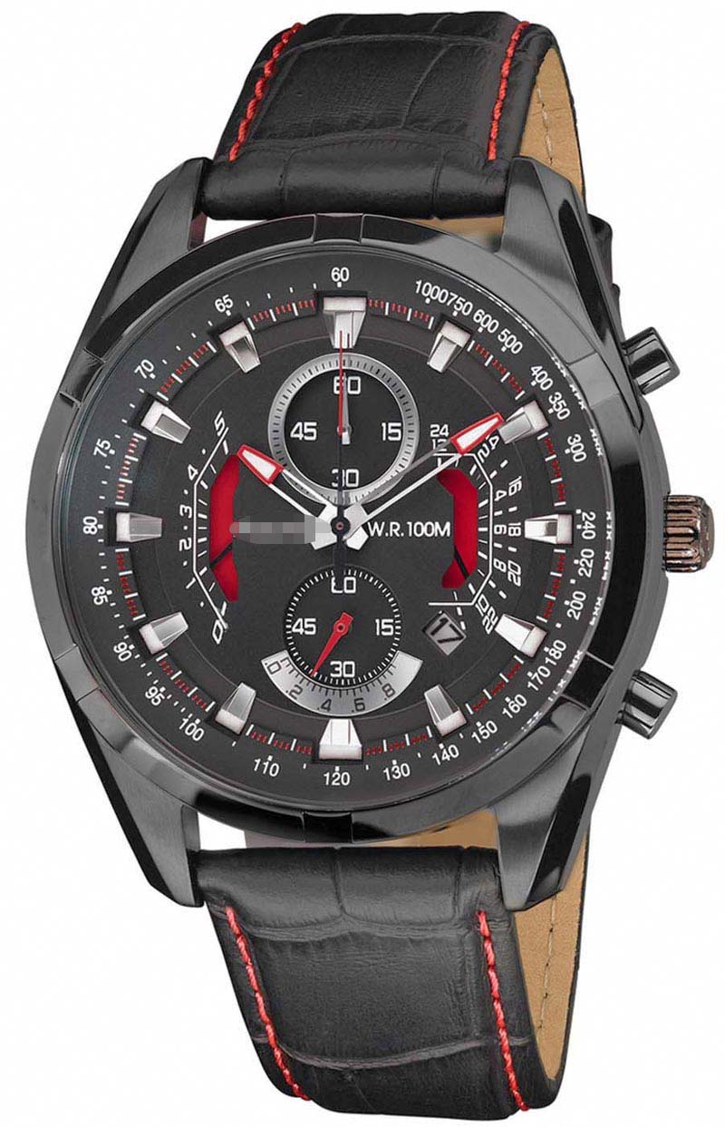 Custom Leather Watch Straps MS786BR