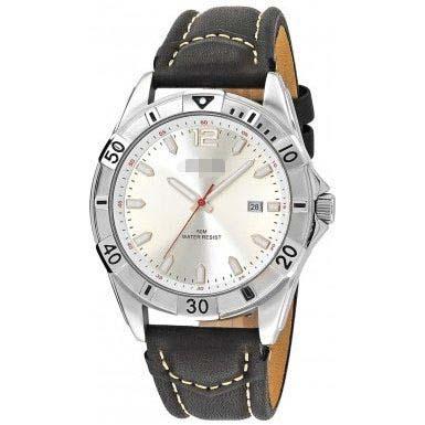 Custom Silver Watch Dial