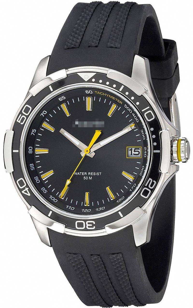 Customize Black Watch Face