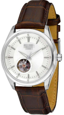 Customize Silver Watch Dial