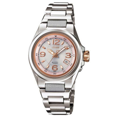 Custom Silver Watch Dial MSA-5200DJ-7A2JF