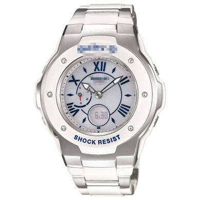 Customize Silver Watch Face MSG-3200C-7B2JF