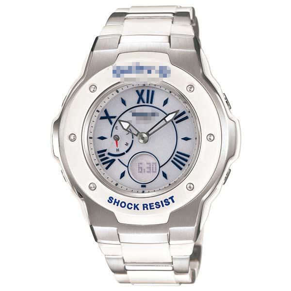 Customize Silver Watch Face MSG-3200C-7B2JF